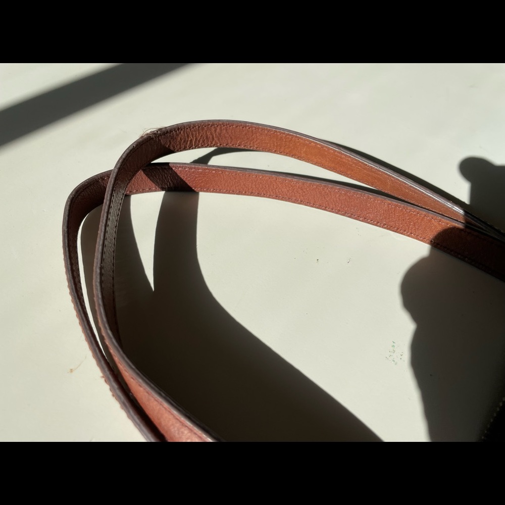 Fossil Leather purse - Picture 2 of 9